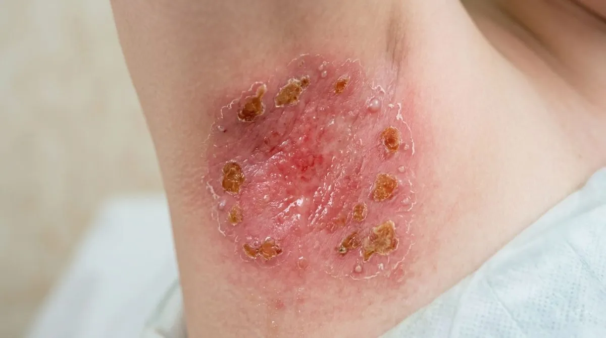 DERMATITIS COCCICA (ECZEMA INFECTIOSUM)
