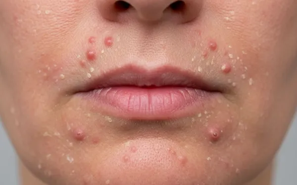 DERMATITIS PERIORALIS: Uzroci, Simptomi i Rebound Fenomen