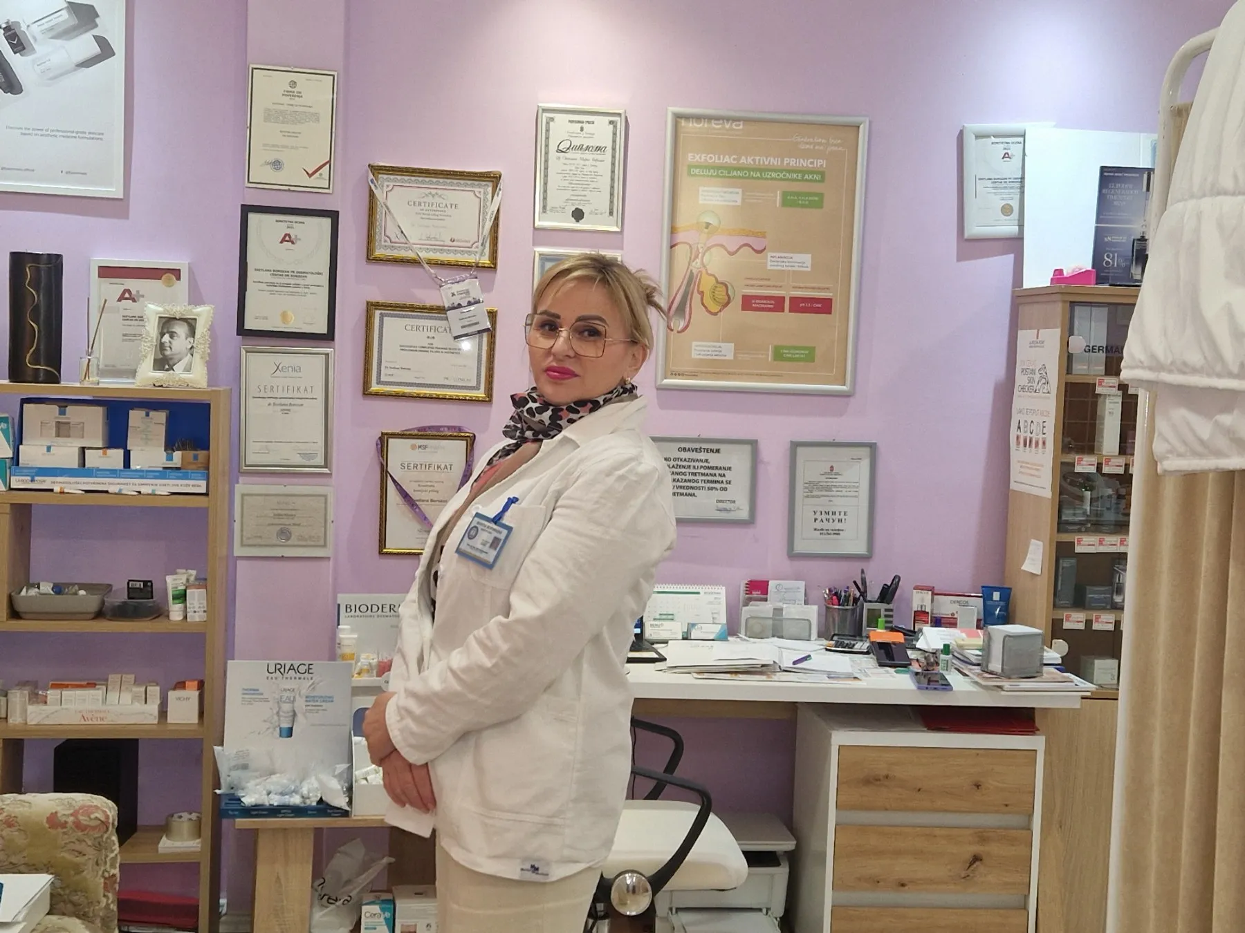 Spec. dermatovenerolog, dr Svetlana Borozan: Akne puno nerviraju a lako se rešavaju