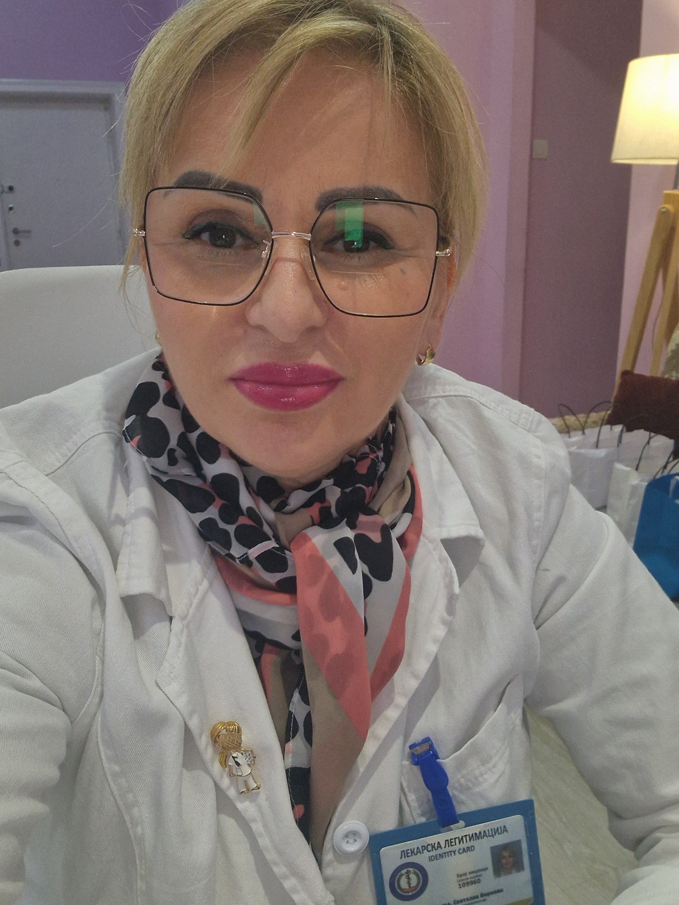 Dr Svetlana Borozan - Dermatovenerolog