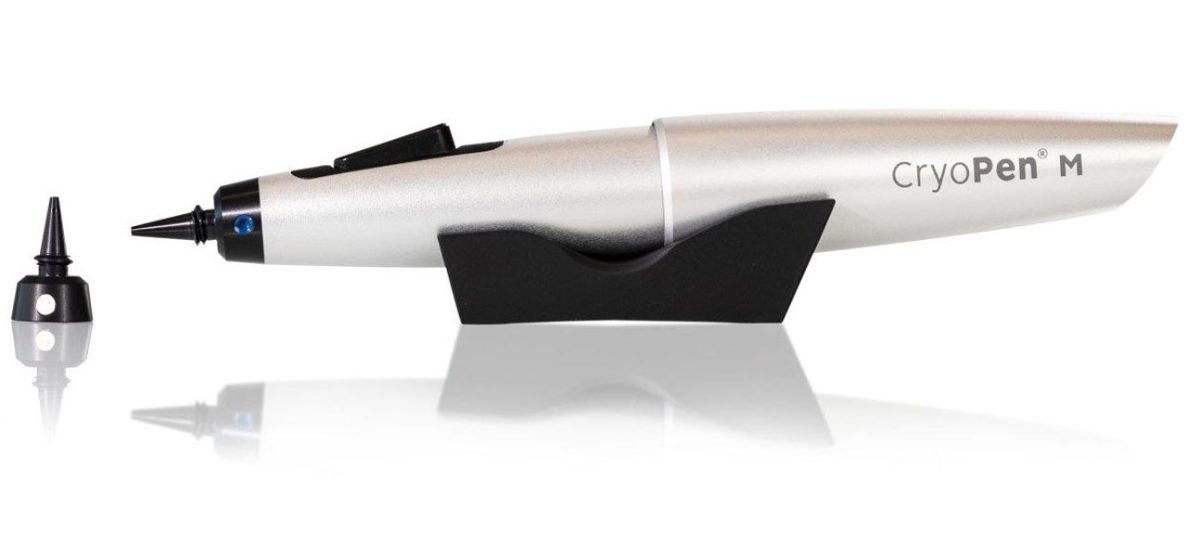 CryoPen tretman precizne krioterapije u dermatološkom centru
