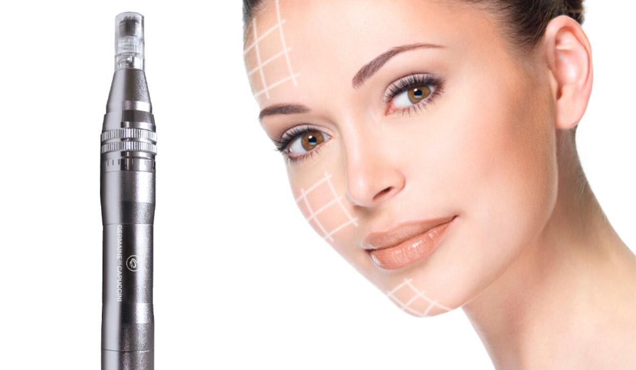Dermapen tretman mezoterapije u Dermatološkom centru Dr Borozan