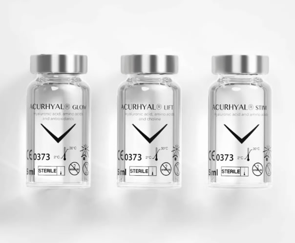 Fusion i Germaine de Capuccini mezo-kokteli za Dermapen