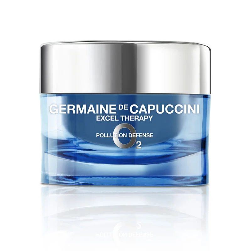 Germaine de Capuccini Excel Therapy O2 tretman kiseonikom